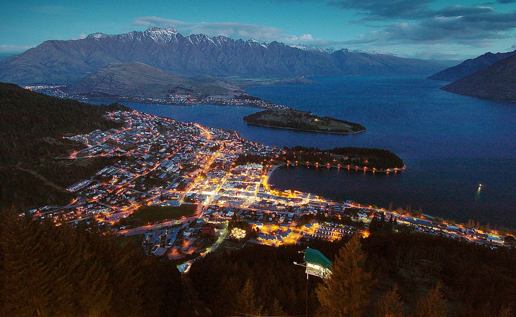 Why Queenstown's housing market has experts worried