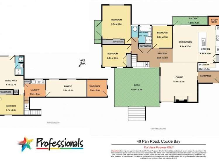 46 Pah Road Cockle Bay_33