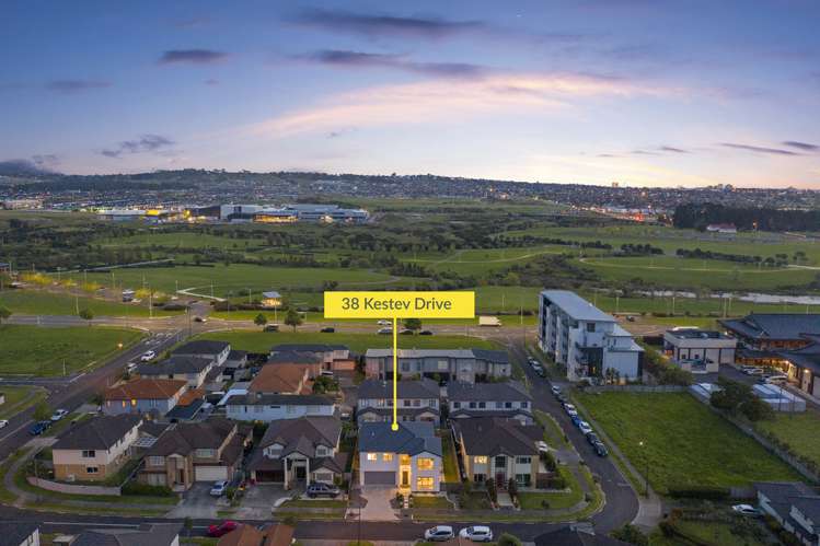 38 Kestev Drive Flat Bush_25