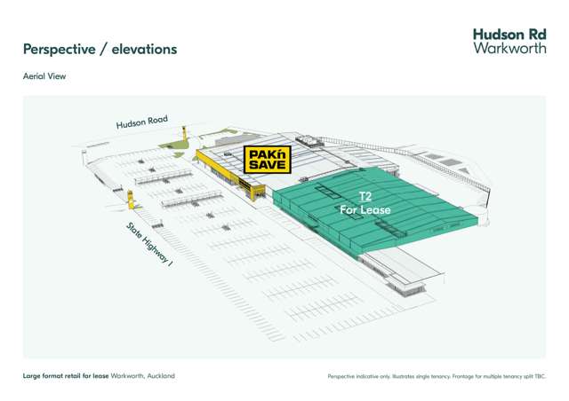 T2, Cnr State Highway 1 and Hudson Road, Warkworth, Auckland Warkworth_4