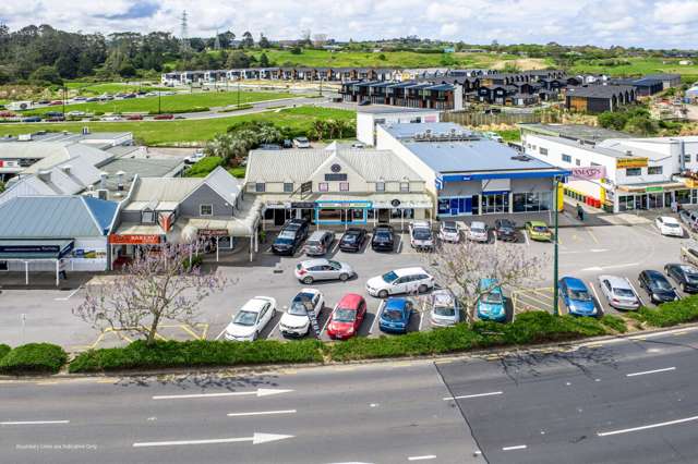 Entry level investment in the heart of Kumeu