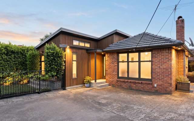 Sunlit Architectural Excellence