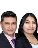 Mumtaz & Rahim Charania