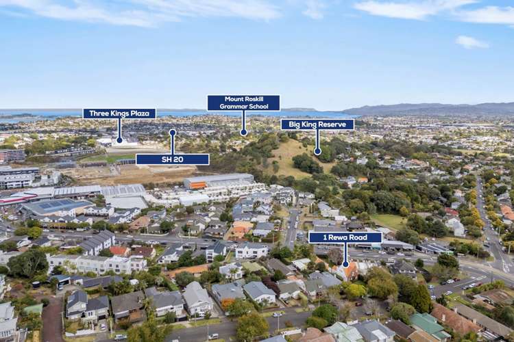 1 Rewa Road Three Kings_21