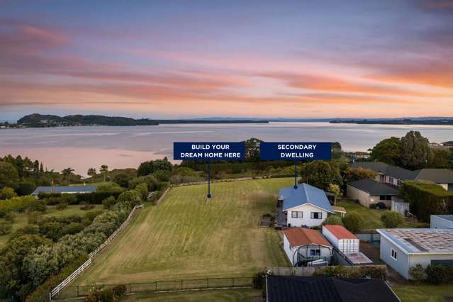 Build the Dream. Love the View.