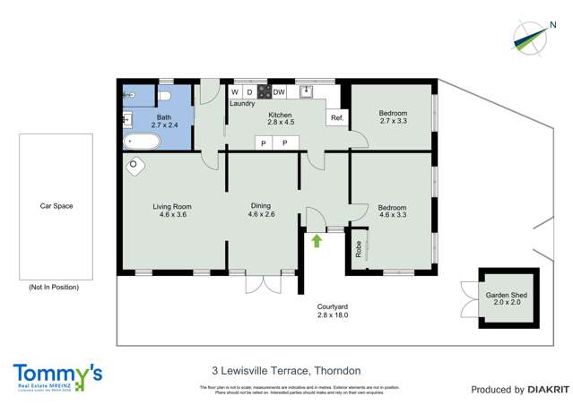 3 Lewisville Terrace Thorndon_1