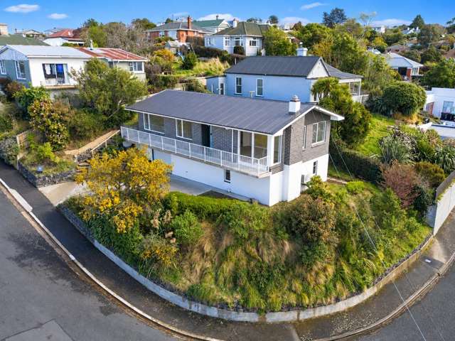 Sun-filled, Renovated with Views