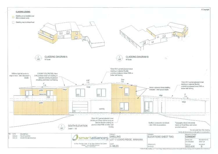 9 Cooks Ridge Waikawa_13