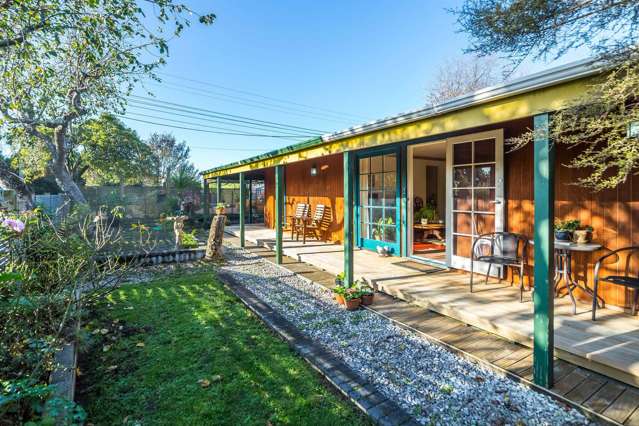 Quaint cottage, big on charm