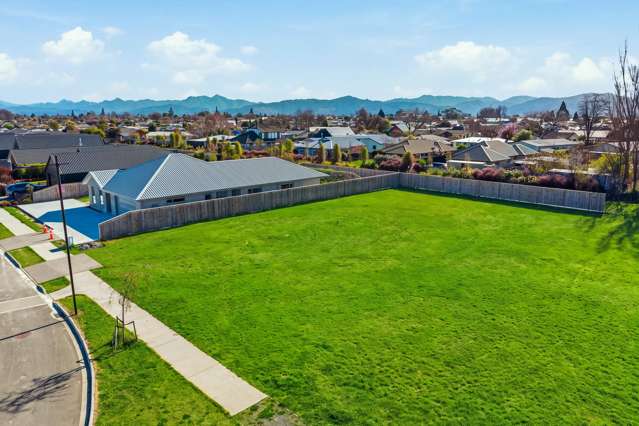 A rare opportunity on Wai Iti Avenue