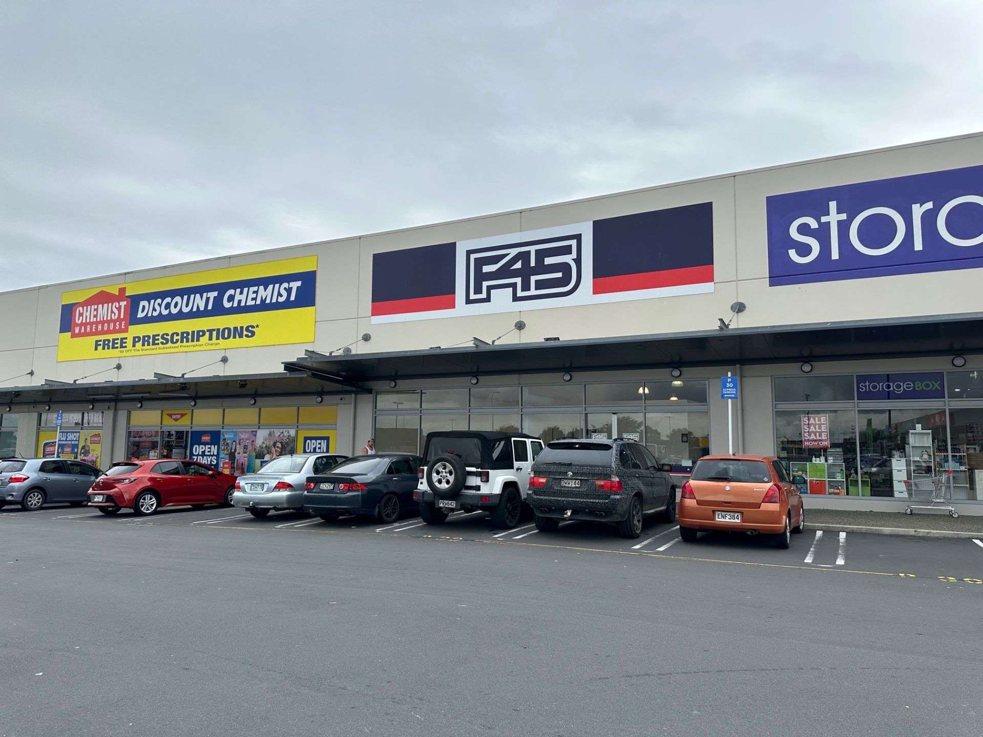 500 Ti Rakau Drive Botany Downs Manukau City Commercial Property