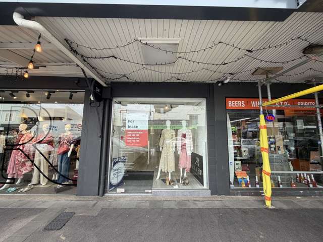 Bite Sized Remuera Village Retail