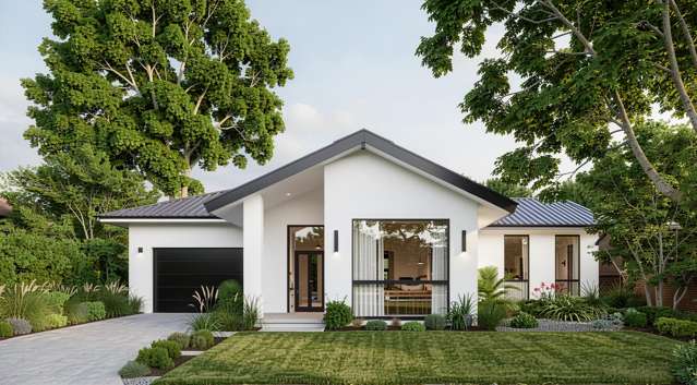 14 Paapaka Way, House and land package