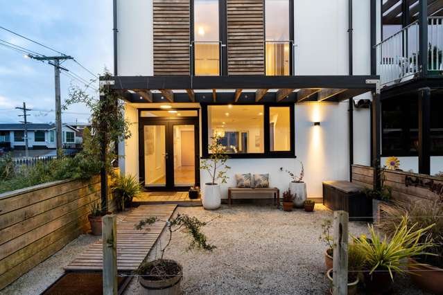 Welcome to 7/25 Alva Street – Passive living