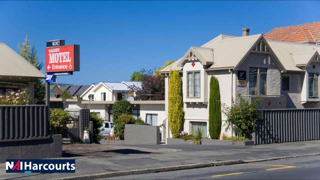 Garden Motel, Fantastic Opportunity Work from Home