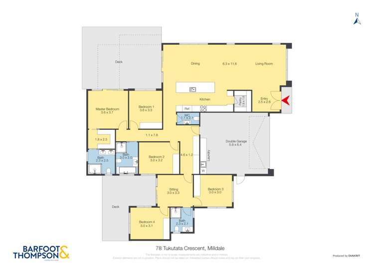 78 Tukutata Crescent Milldale_23
