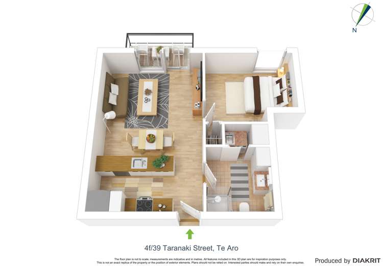 4f/39 Taranaki Street Te Aro_11