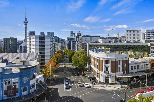 111 Karangahape Road Auckland Central_1