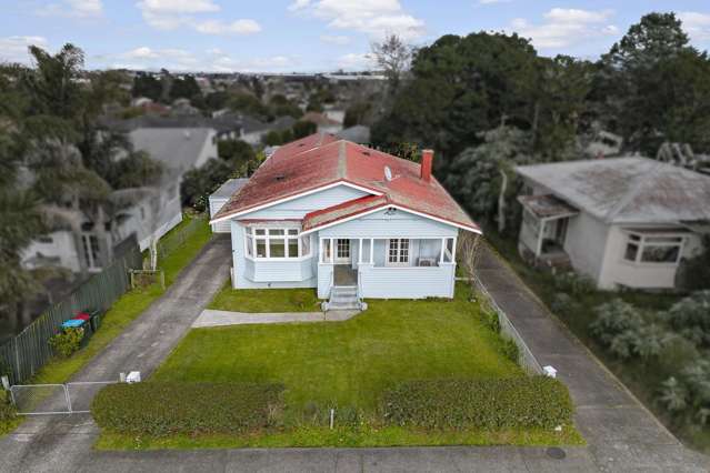 A home with position and potential