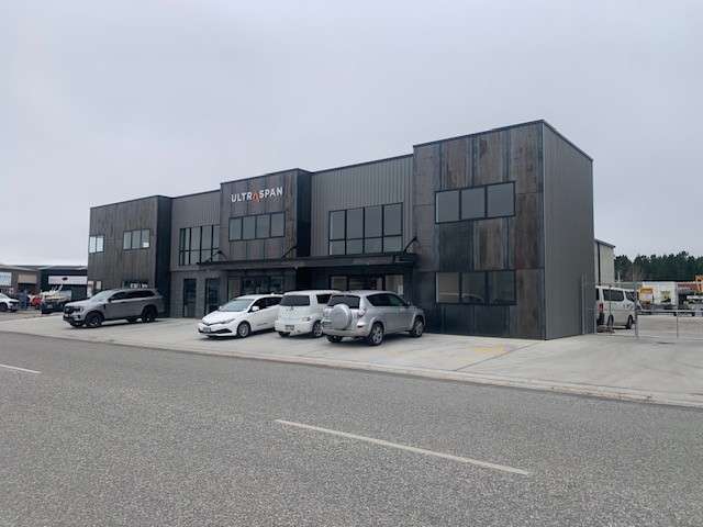 Near New - Industrial Building