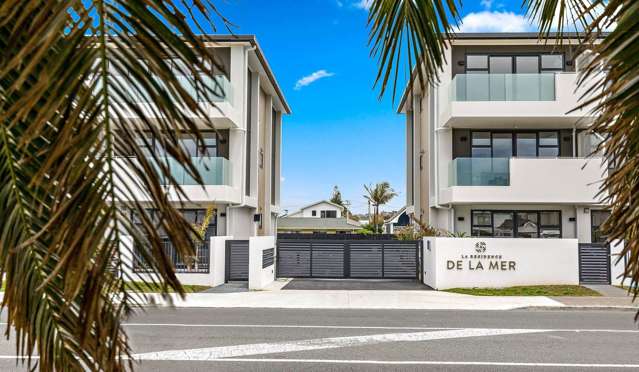 Coastal Modern living!