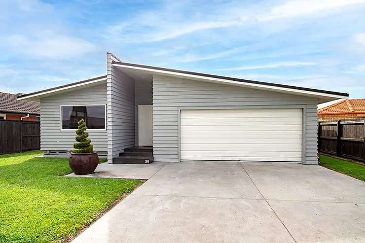 The highest residential sales price for Ngatea was recorded in September last year when a property on Stembridge Road sold for <img.42m. Photo / Supplied