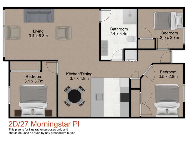 2d/27 Morning Star Place Mount Albert_12