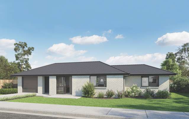 Two Bedroom House and Land Package, Belair Estate, Katikati