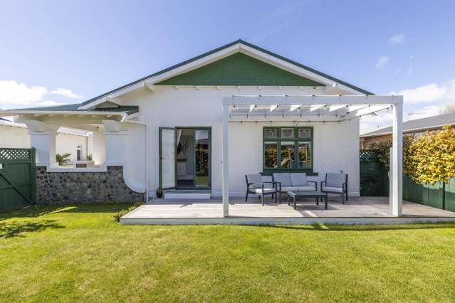 Dream Location Packed With Character