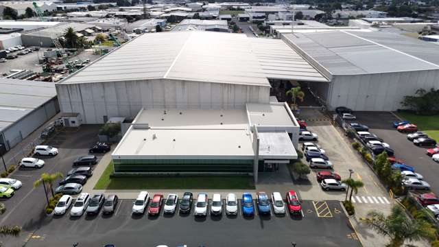 Premium Industrial Facility | Wiri