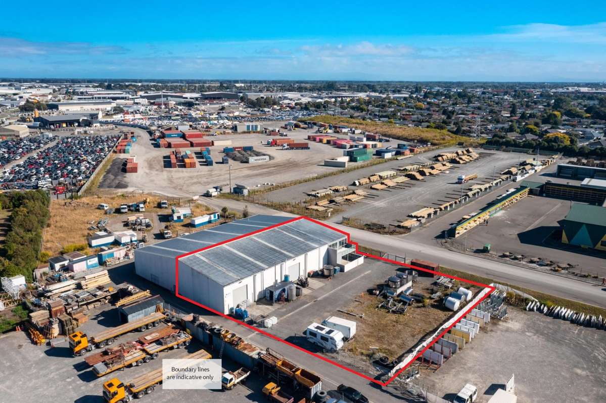 Unit SA5/198 Springs Road | Hornby | Christchurch City | Commercial ...