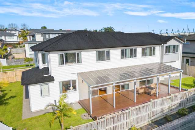 Executive Family Home in Rangitoto Zone