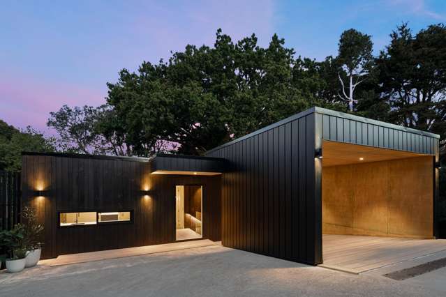 A brand-new retreat, come home & exhale