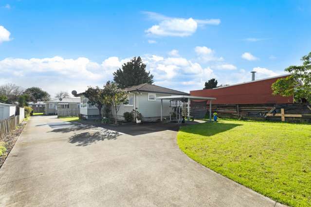 Packed with Potential on 532sqm