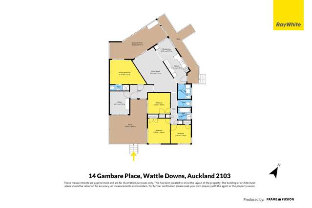 14 Gambare Place Wattle Downs_1