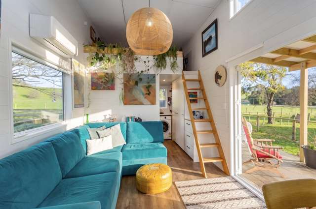 Tiny Home, Longbush Road Gladstone_2