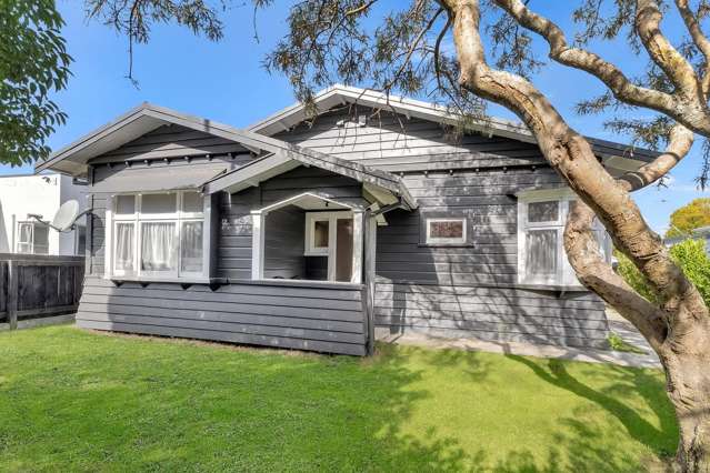Character beauty - your first home or investment!
