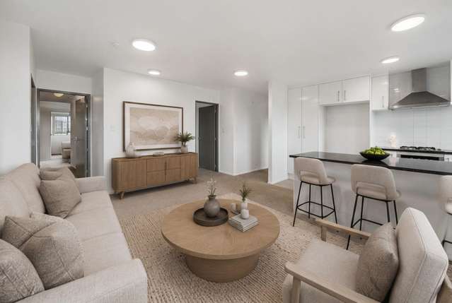 4 bedrooms. 2 car parks. St Johns. Under $500,000