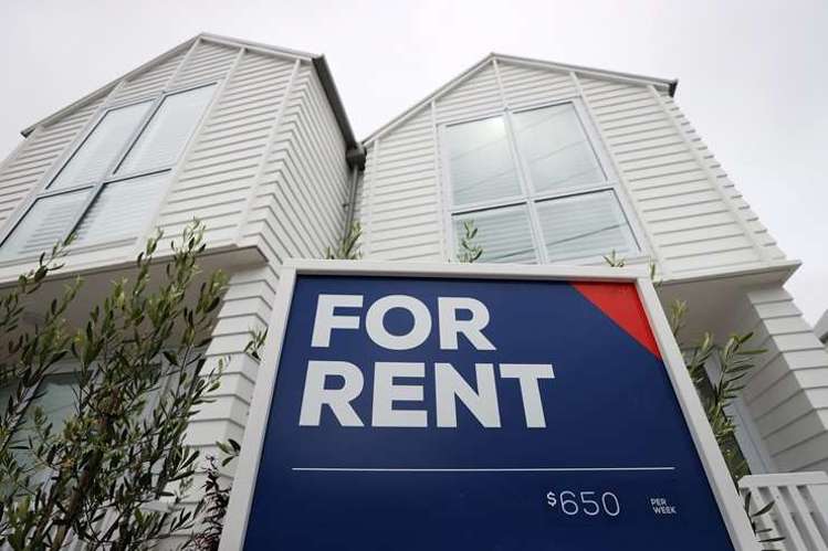 Tony Alexander: Why rents are falling and what it means for landlords and tenants