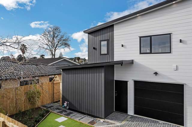 Brand New Family Living–Style, Space & Convenience