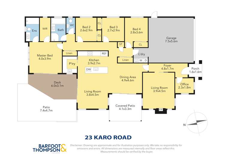 23 Karo Road Beachlands_13