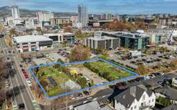 Rare inner Christchurch land available