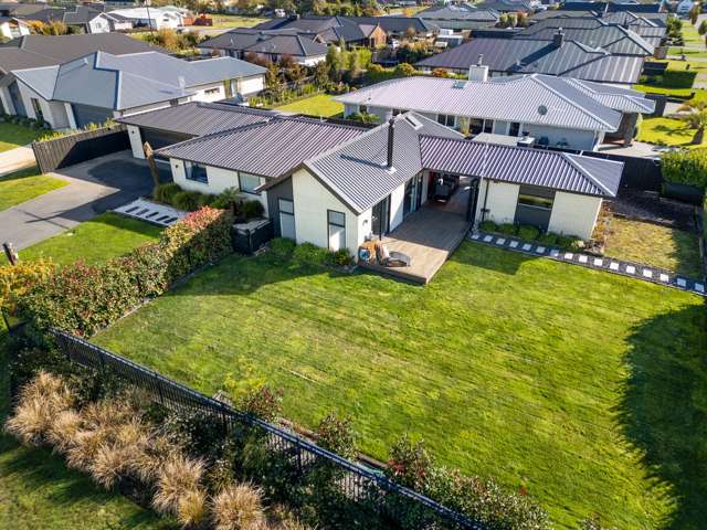 Exceptional Living with Entertainer's Touch