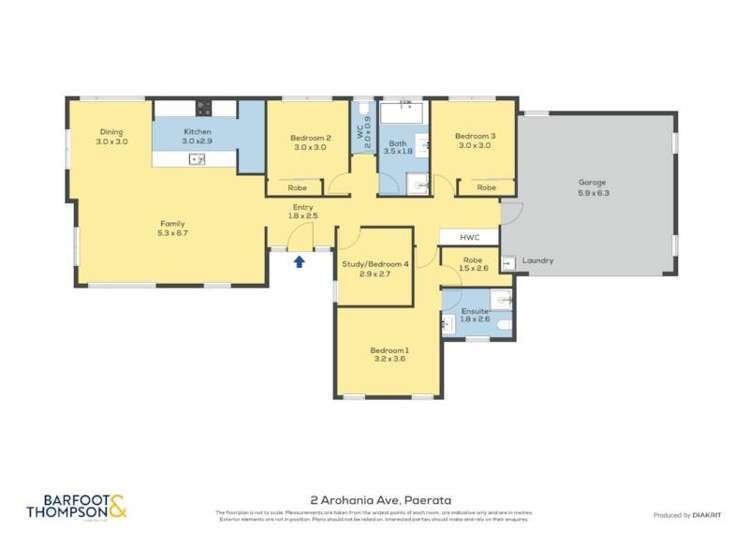 2 Arohaina Avenue Paerata_15