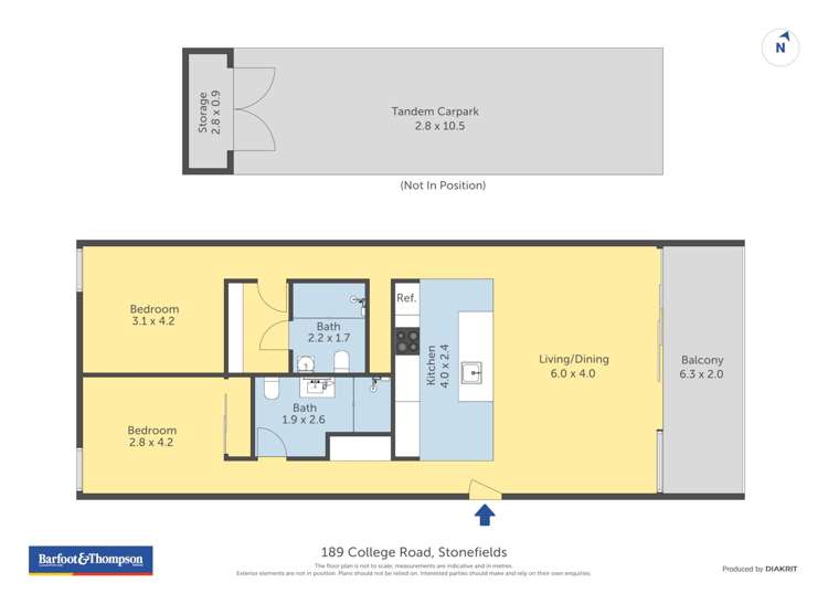 306/189 College Road Stonefields_14