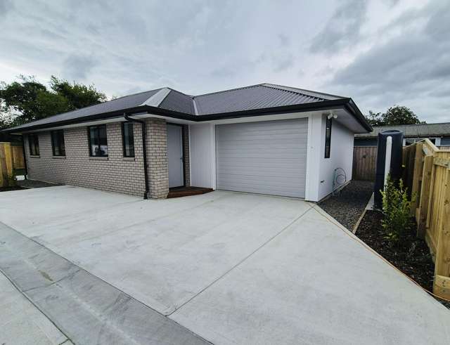 Brand New 3 bedroom, BEO $599,000