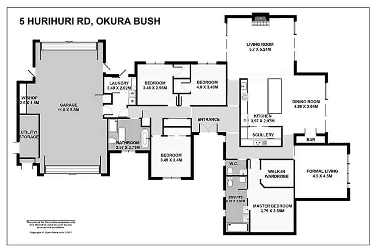 5 Hurihuri Road Hibiscus Coast Surrounds_18