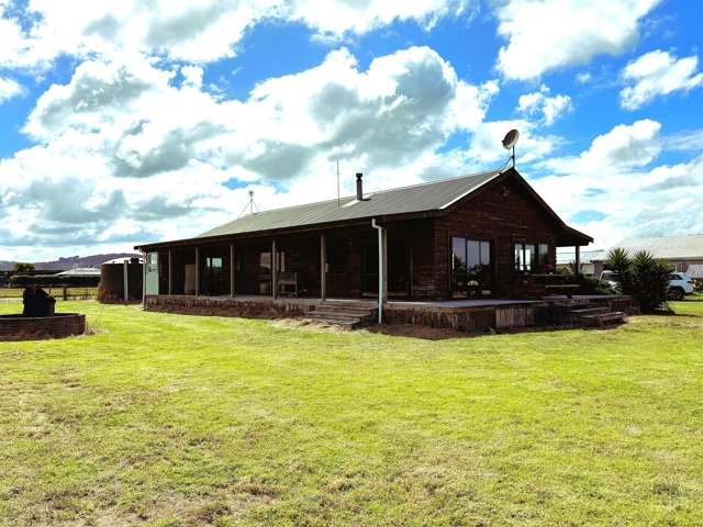 Versatile Dairy Farm for Sale