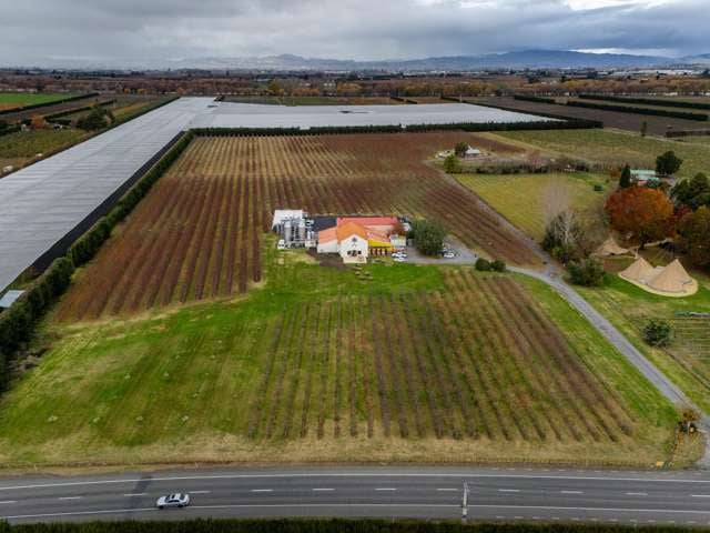 Unbeatable Hawke’s Bay investment with lifestyle