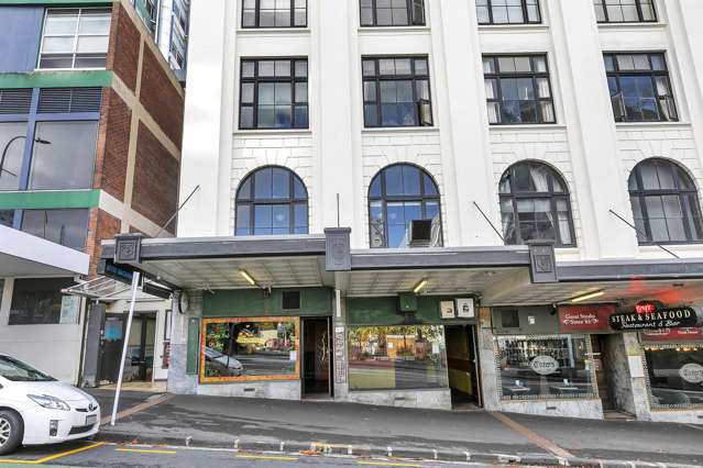 31 Wellesley Street West City Centre_1